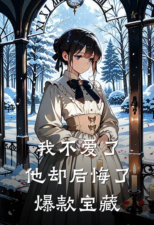 我不爱了,他却后悔了爆款宝藏