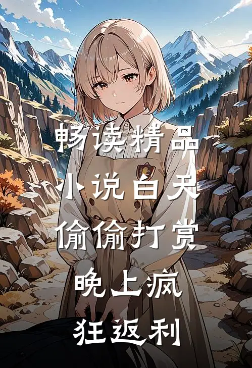 畅读精品小说白天偷偷打赏，晚上疯狂返利