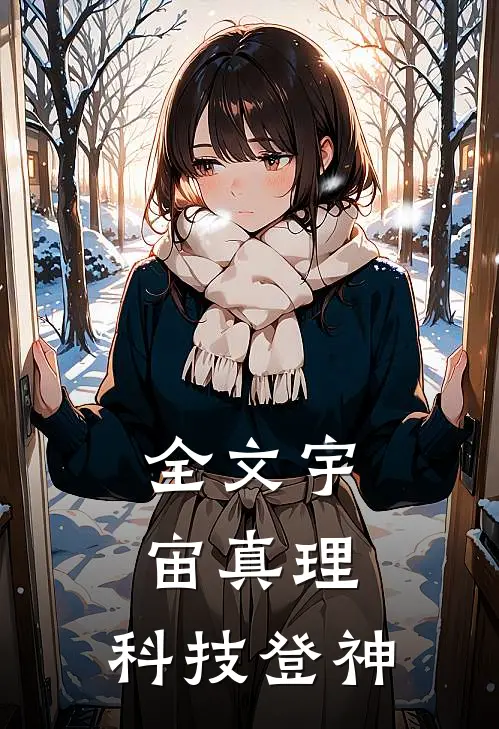 全文宇宙真理,科技登神的