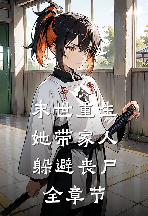 末世重生她带家人躲避丧尸全章节阅读