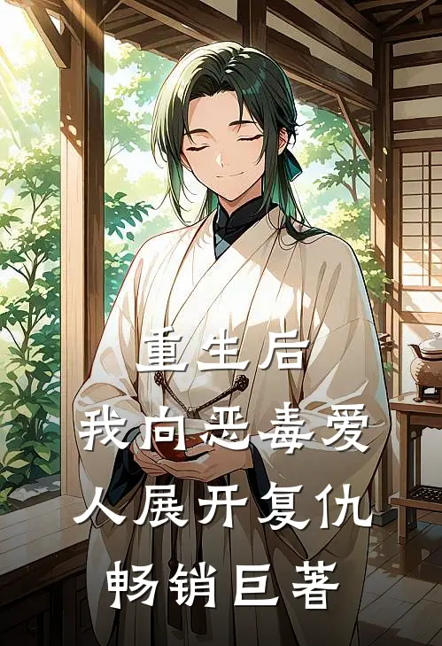 重生后,我向恶毒爱人展开复仇畅销巨著