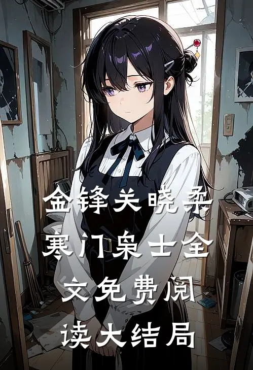 寒门枭士全本小说金锋关晓柔