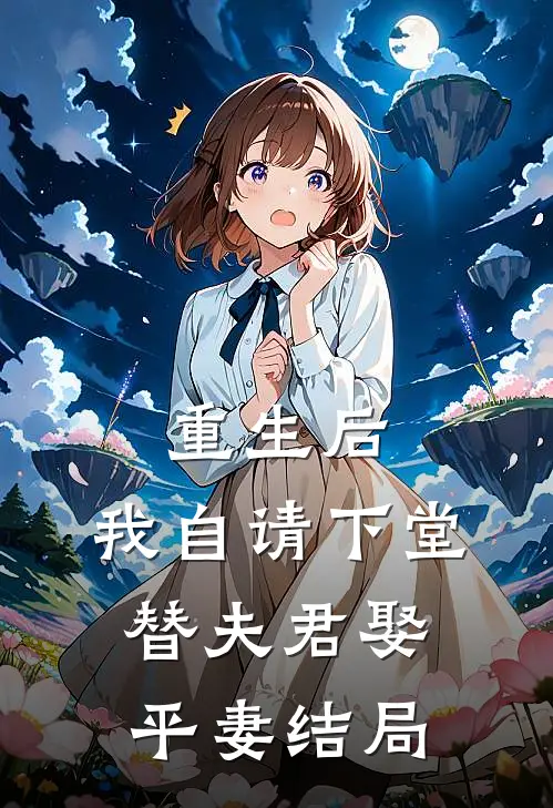 重生后,我自请下堂替夫君娶平妻结局如何