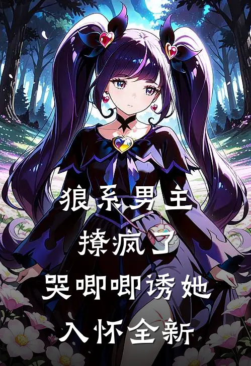 狼系男主撩疯了,哭唧唧诱她入怀全新作品