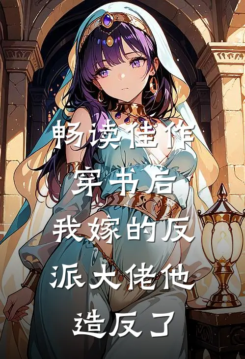 畅读佳作穿书后，我嫁的反派大佬他造反了