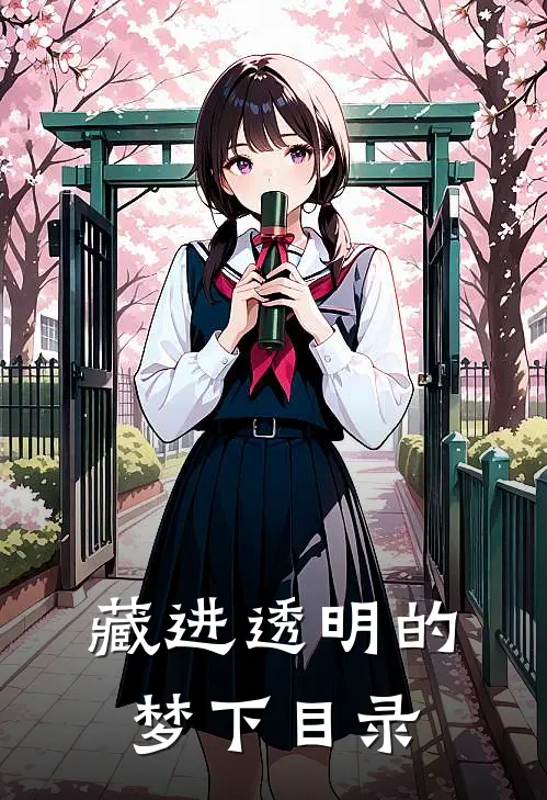 藏进透明的梦下目录