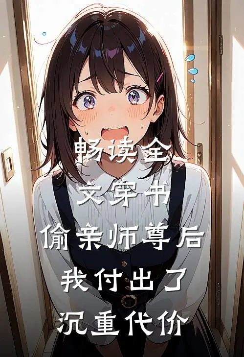 畅读全文穿书：偷亲师尊后，我付出了沉重代价