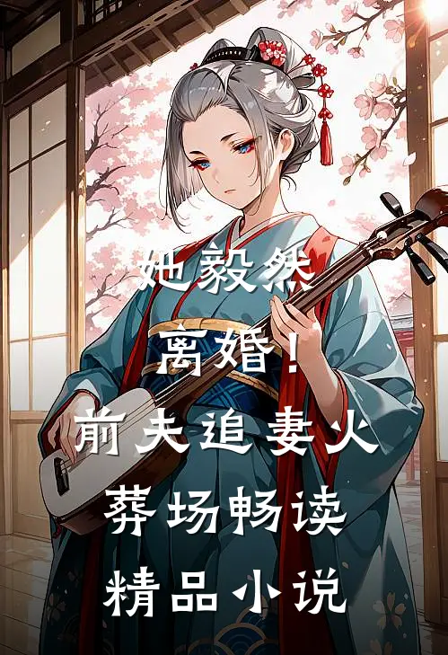 她毅然离婚!前夫追妻火葬场畅读精品
