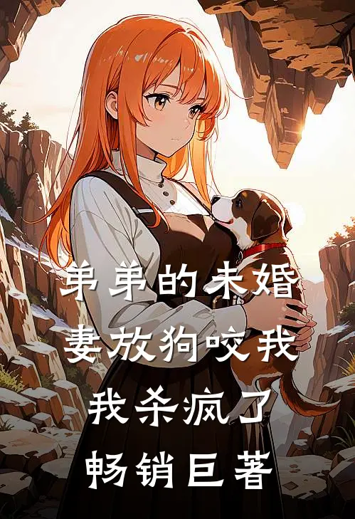弟弟的未婚妻放狗咬我,我杀疯了畅销巨著