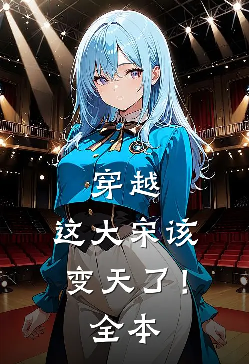 穿越这大宋该变天了!全本