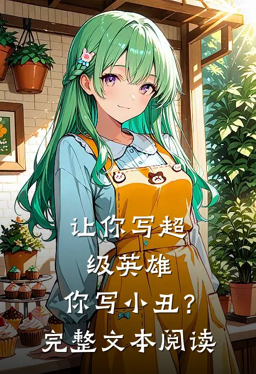 让你写超级英雄,你写小丑?完整文本阅读理解