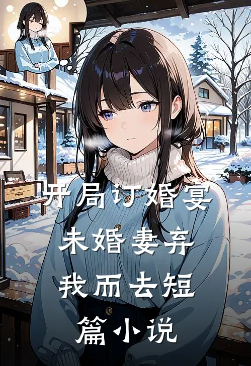 开局订婚宴,未婚妻弃我而去短篇