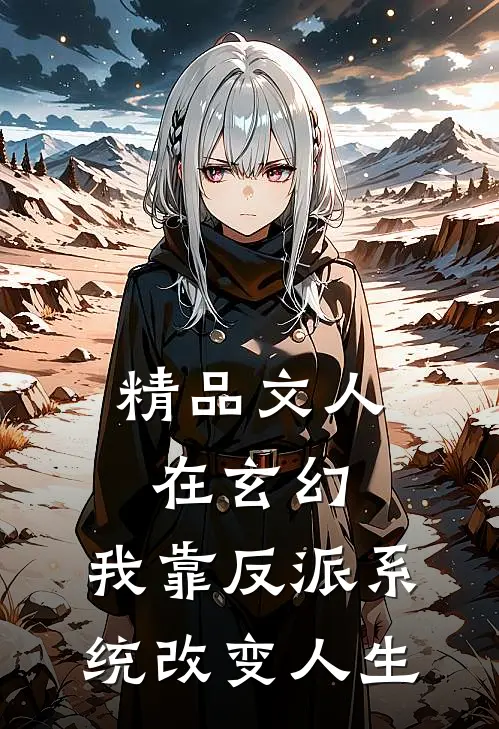 精品文人在玄幻：我靠反派系统改变人生
