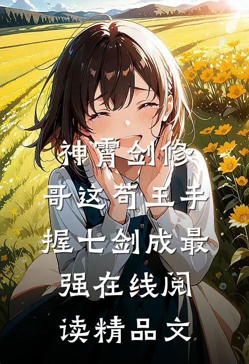 神霄剑修:哥这苟王手握七剑成最强在线阅读精品文