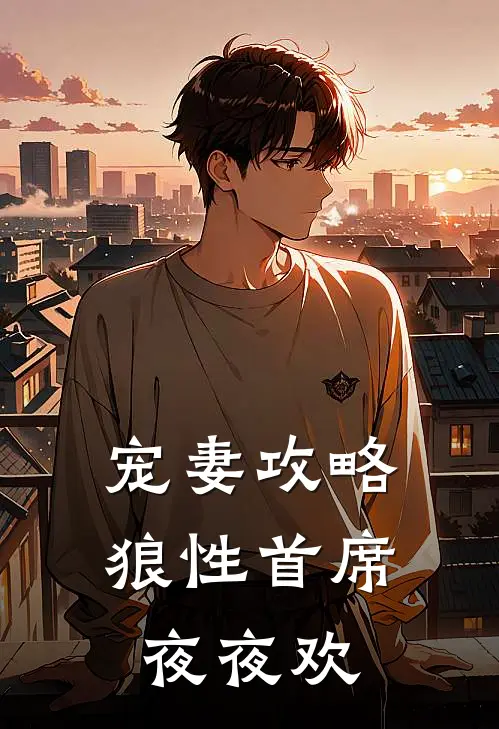 宠妻攻略狼性首席夜夜欢