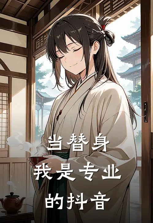当替身,我是专业的抖音主播
