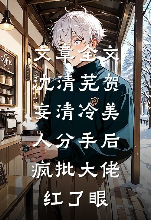 文章全文沈清芜贺妄清冷美人分手后,疯批大佬红了眼