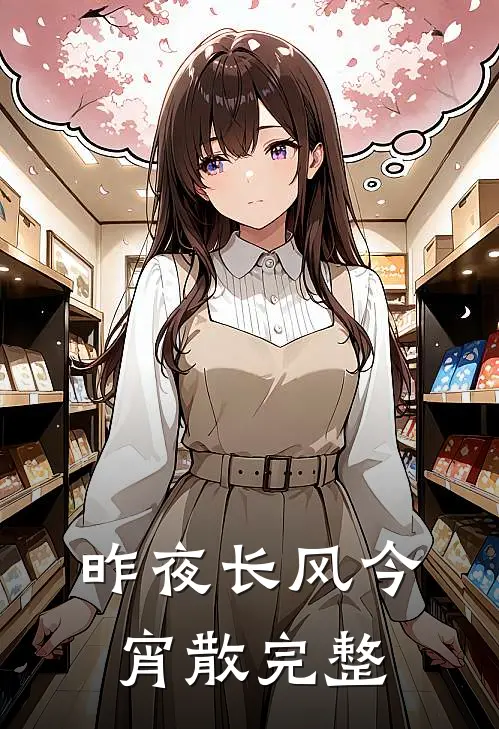 昨夜长风今宵散完整