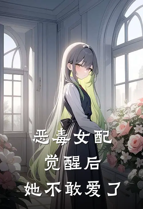 恶毒女配觉醒后,她不敢爱了