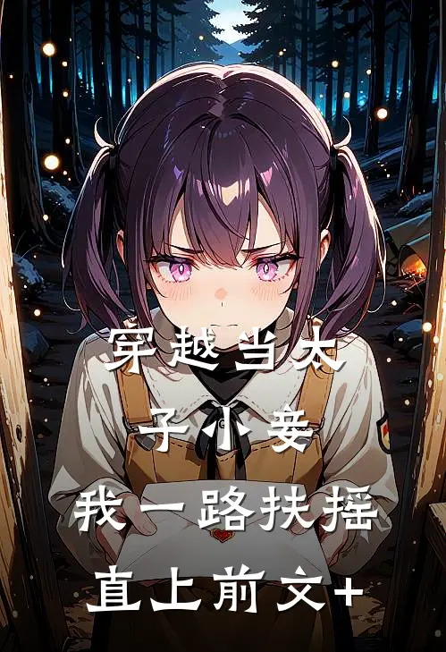 穿越当太子小妾，我一路扶摇直上前文+