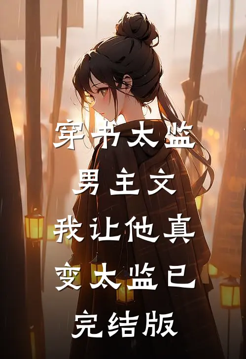 穿书太监男主文,我让他真变太监已完结版