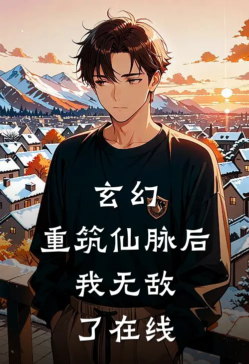 玄幻重筑仙脉后,我无敌了在线看