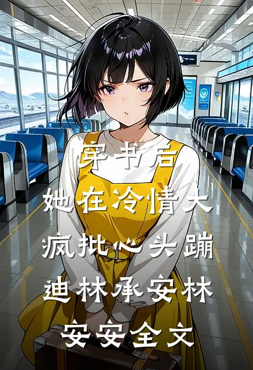 穿书后，她在冷情大疯批心头蹦迪林承安林安安全文