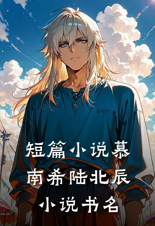 短篇小说慕南希陆北辰小说书名