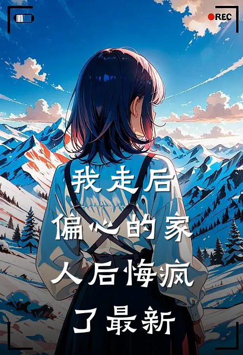 我走后,偏心的家人后悔疯了最新章节