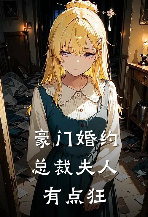 豪门婚约总裁夫人有点狂漫画