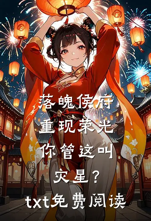 落魄侯府重现荣光,你管这叫灾星?txt免费阅读