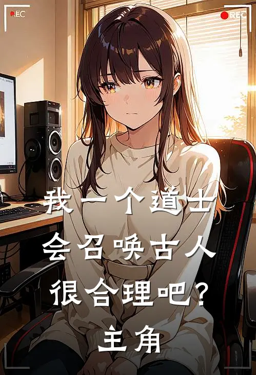 我一个道士,会召唤古人很合理吧?主角叫