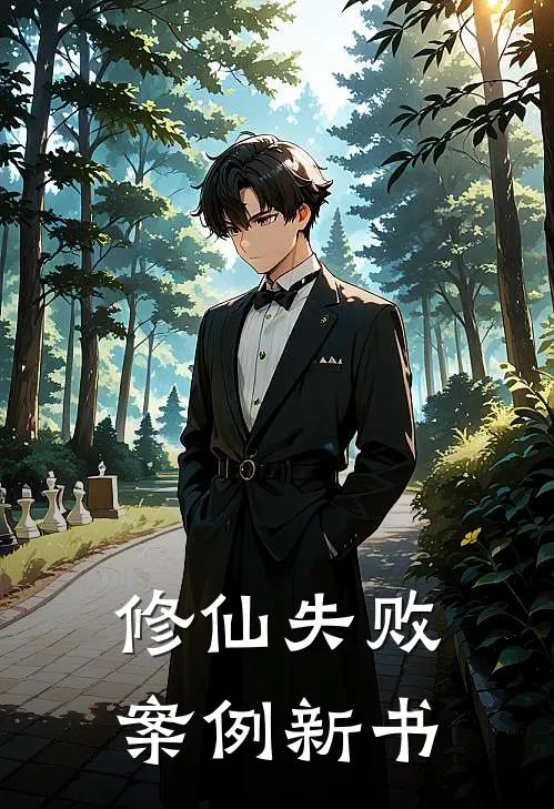 修仙失败案例新书有哪些