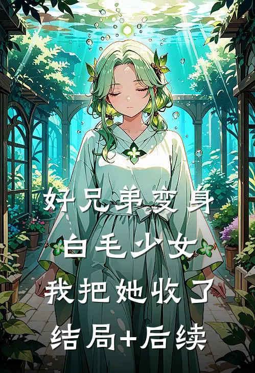 好兄弟变身白毛少女，我把她收了结局+后续