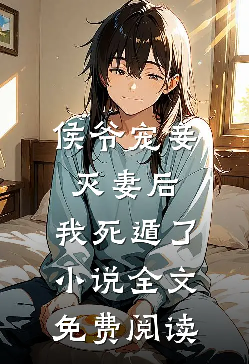 侯爷宠妾灭妻后,我死遁了全文免费阅读