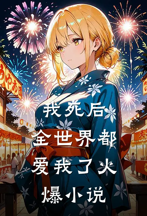 我死后,全世界都爱我了火爆