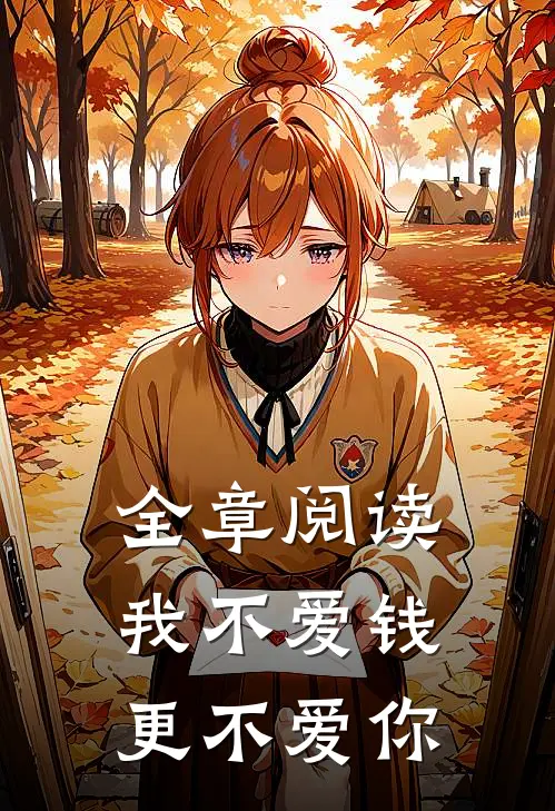 全章阅读我不爱钱,更不爱你