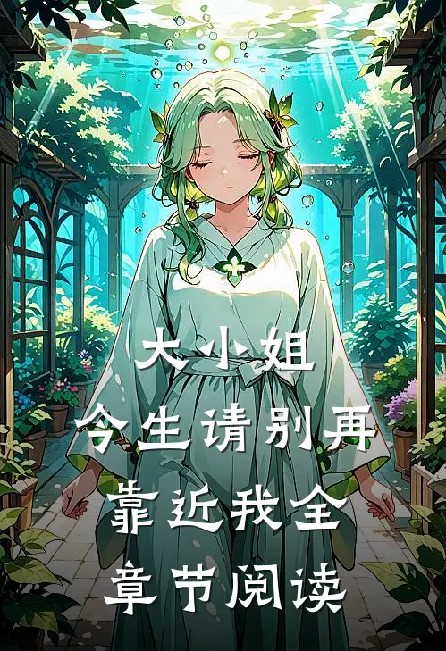大小姐,今生请别再靠近我全章节阅读免费