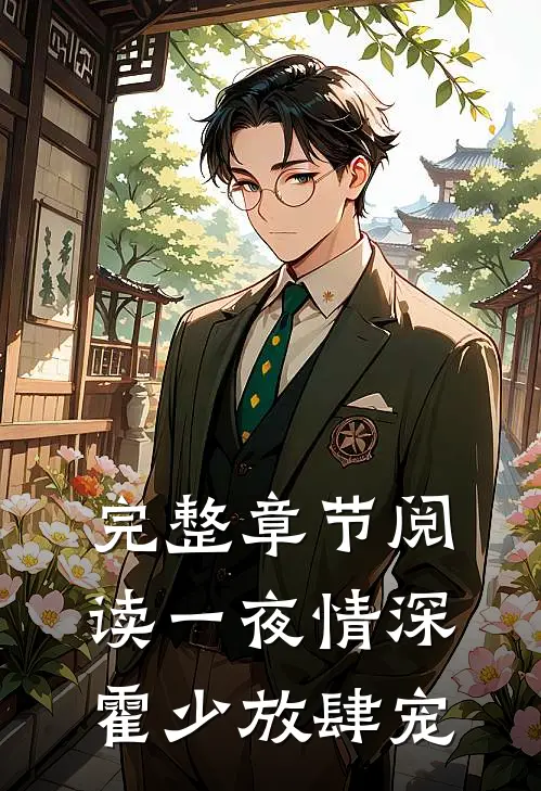 完整章节阅读一夜情深：霍少放肆宠