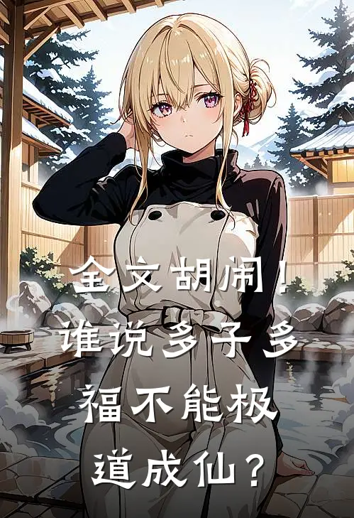 全文胡闹！谁说多子多福不能极道成仙？