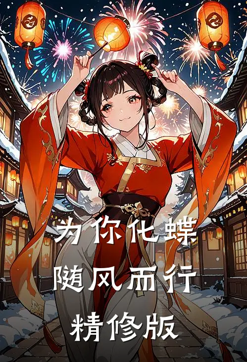 为你化蝶,随风而行精修版歌词