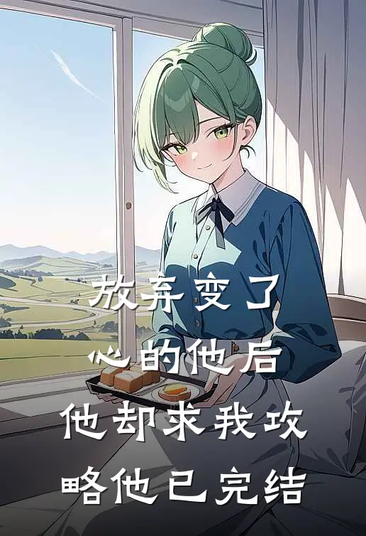 放弃变了心的他后,他却求我攻略他已完结