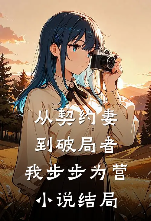 从契约妻到破局者,我步步为营结局怎么样