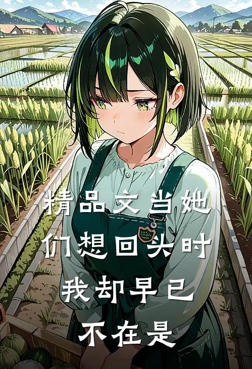 精品文当她们想回头时,我却早已不在是