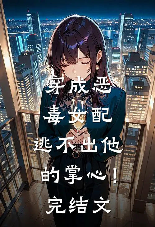 穿成恶毒女配,逃不出他的掌心!完结文学