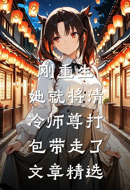 刚重生,她就将清冷师尊打包带走了文章精选