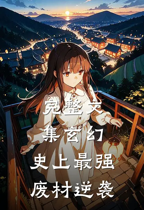 完整文集玄幻：史上最强废材逆袭