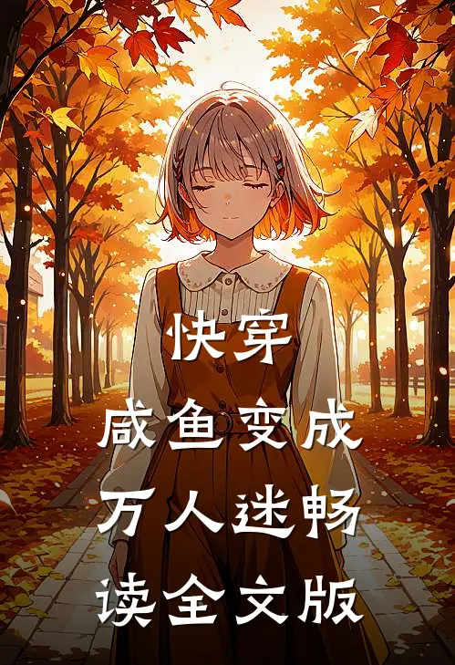 快穿咸鱼变成万人迷畅读全文版