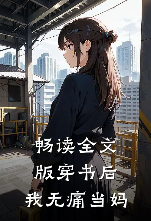 畅读全文版穿书后,我无痛当妈的