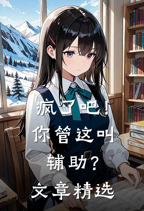 疯了吧!你管这叫辅助?文章精选在线阅读